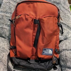 The North Face Crevasse Backpack